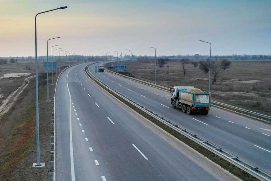 Польща планує збудують платну дорогу в Україні
