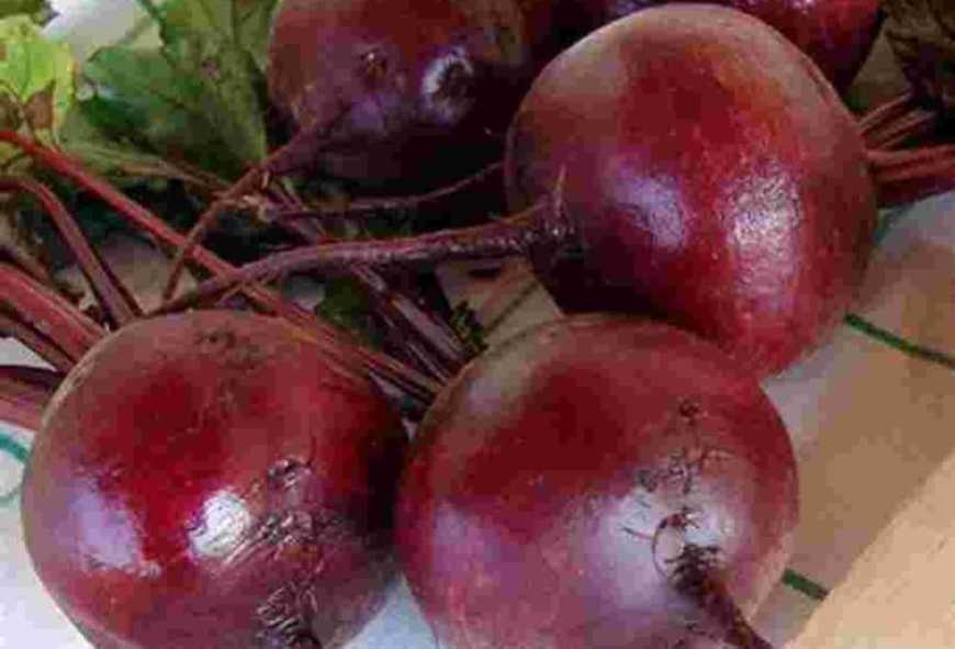 В Україні знизилися ціни на столові буряки