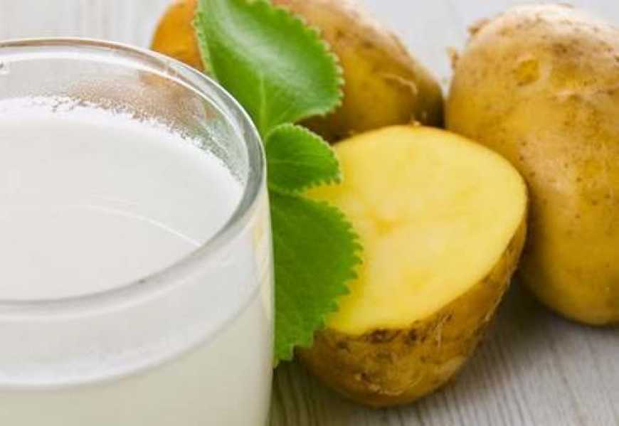 Картопляне молоко: продукт, який може врятувати планету