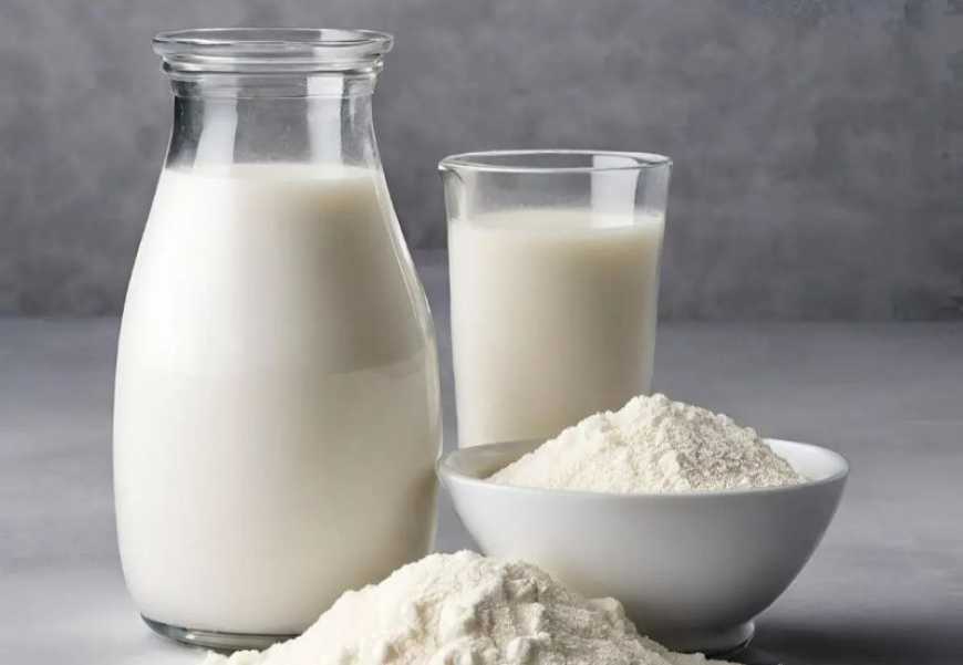 Ринок сухого молока: світовий попит і ціни зростають
