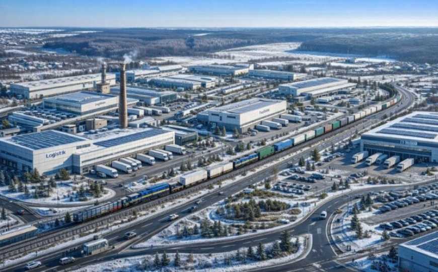 BRIL PARK: на Вінниччині побудують новий індустріальний парк