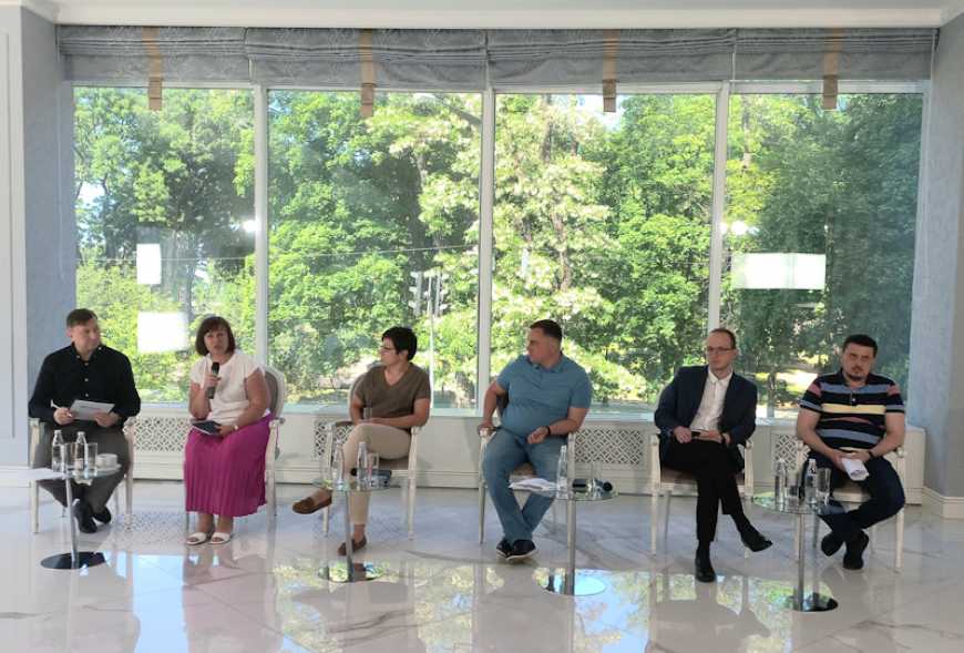 Громадам презентували інструмент для прискорення впровадження просторового планування в Україні