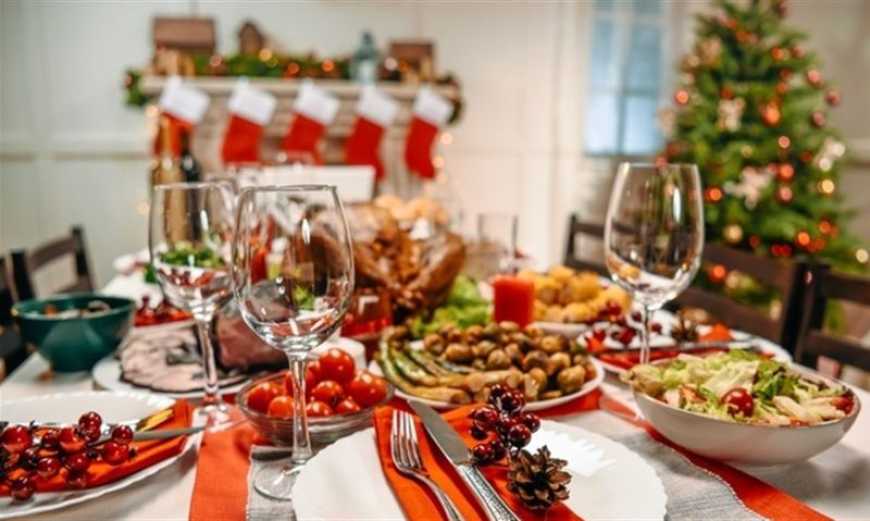 Ціни на продукти для новорічного стілу цьогоріч зросли майже на 11%