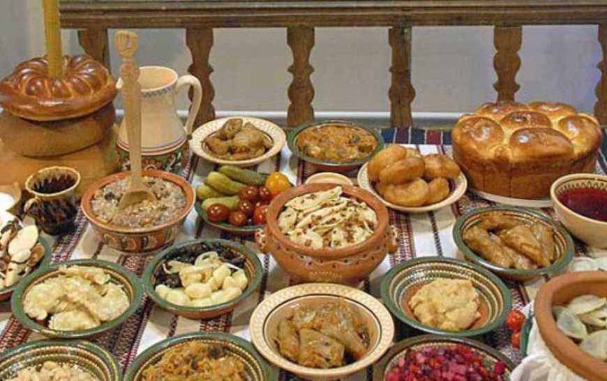 Різдво-2025: приготування традиційних дванадцяти страв коштуватиме 1374 грн