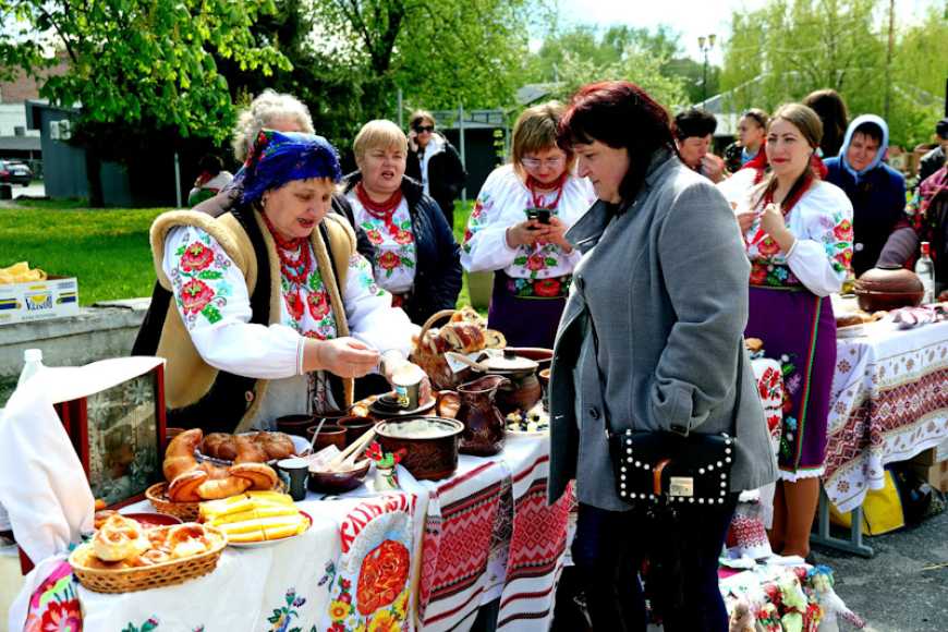 На Вінниччині відроджують традиційну страву, яку колись готували до Великодня