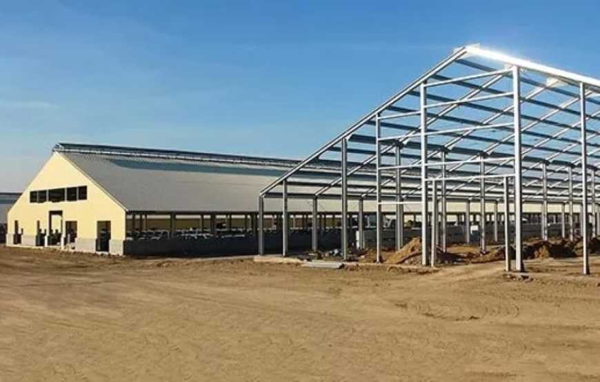 Опубліковано оновлені Державні будівельні норми для тваринництва