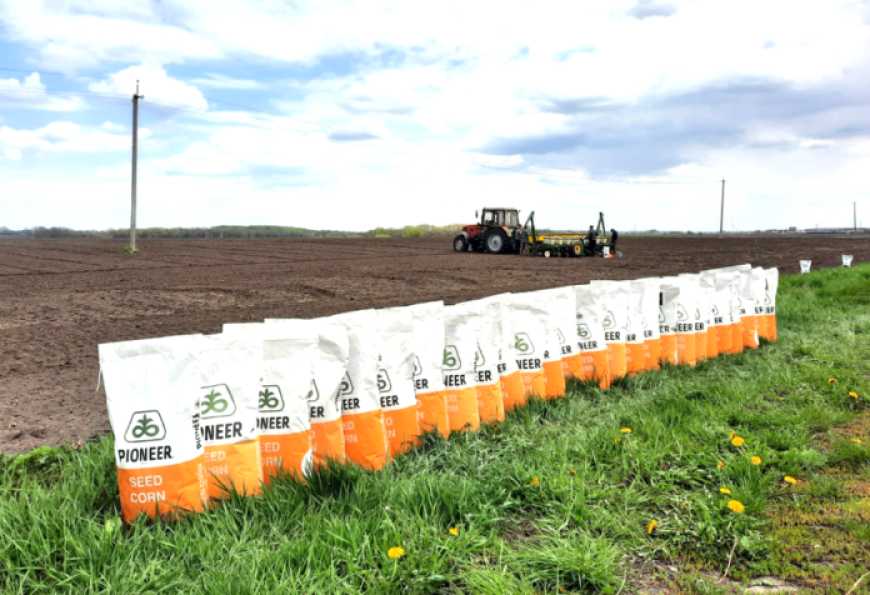 Попит фермерів на насіння та засоби захисту від Corteva Agriscience зростає