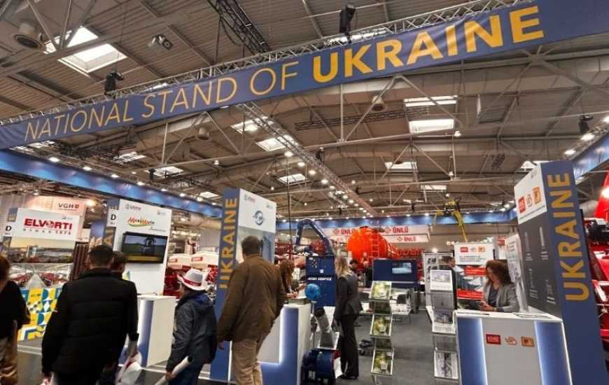 Українському бізнесу будуть компенсувати до 70% витрат на участь у міжнародних виставках