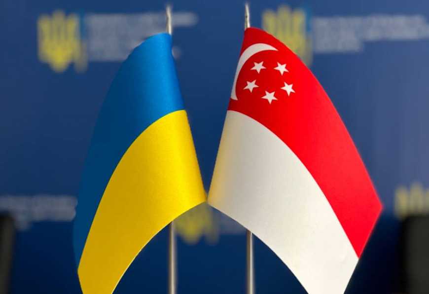 Україна та Сінгапур розширюють торгівлю харчовими продуктами
