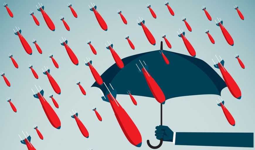 Страхування воєнних ризиків: з нового року в Україні запрацює новий механізм