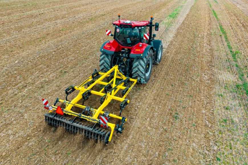 Альтернатива оранці &ndash; культиватори BEDNAR FENIX FN