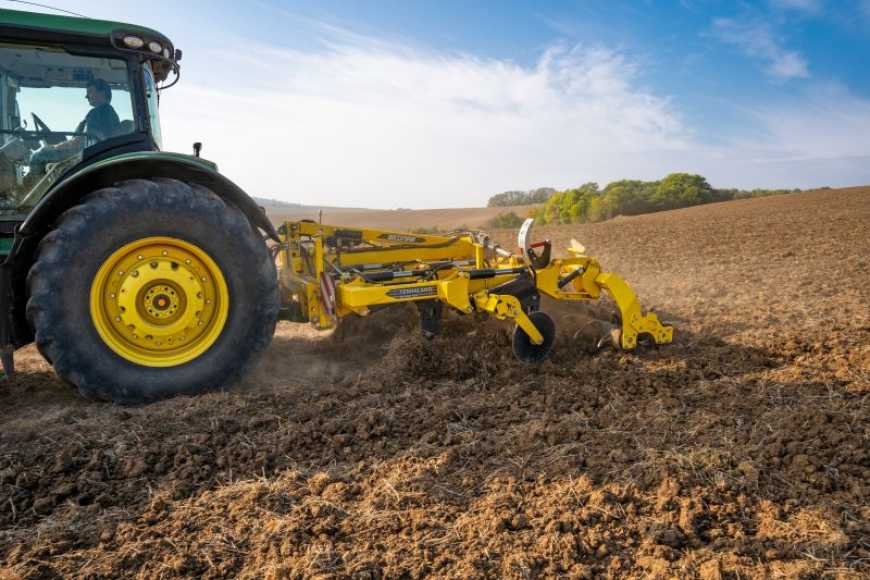 Практика глибокого обробітку в умовах Полтавщини