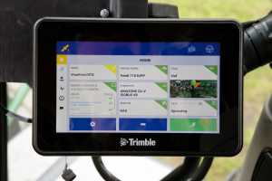 На Agritechnica-2019 компанія Trimble представила низку нових технологій
