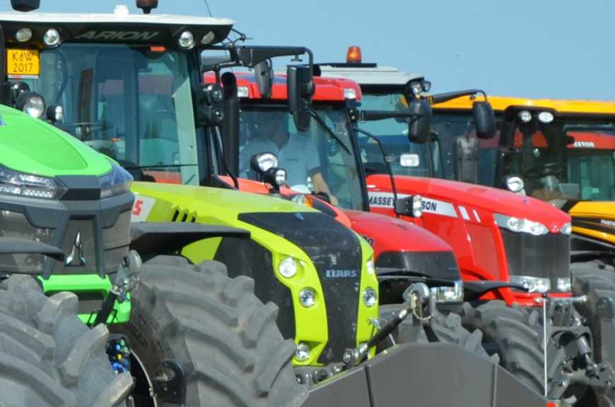 У 2023 році Україна скоротила імпорт сільгосптехніки на 6,6%