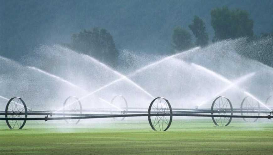 Зрошення: в Україні ринок відновився лише на 10-20% від довоєнного рівня