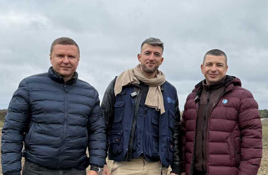 Ukravit і ФАО допоможуть аграріям постраждалих областей