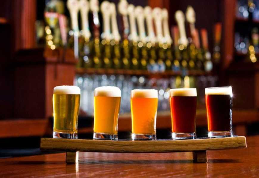 Український ринок завойовують нетрадиційні смаки пива