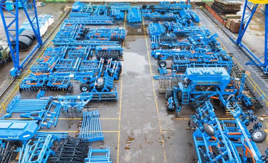 У Вінниці планують відкрити виробництво сільгосптехніки