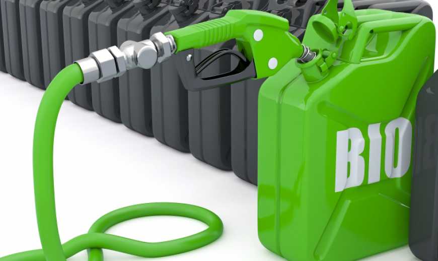 Парламент зобов’язав використовувати біопаливо у транспортній галузі