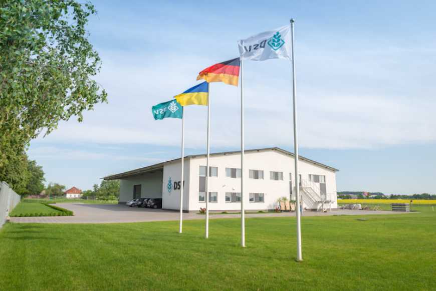 Бренд DSV четвертий рік поспіль №1 на ринку озимого ріпаку України