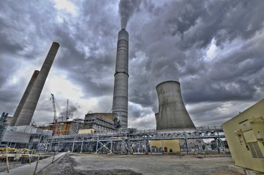 В Україні теплова генерація на 32% зменшила використання вугілля