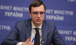 Володимир Омелян прогнозує зупинку Укрзалізниці