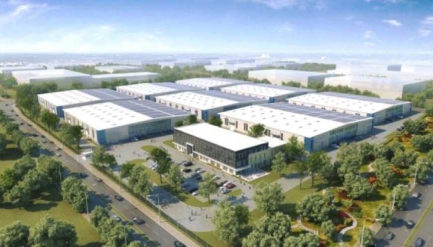 В Україні ще три індустріальних парки отримали держфінансування