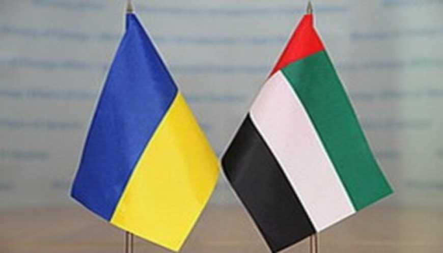 Кабмін підтримав угоду про вільну торгівлю з Об’єднаними Арабськими Еміратами