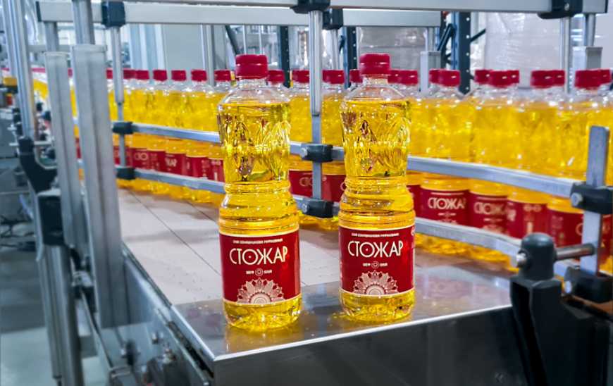 &laquo;СТОЖАР&raquo; змінює формат та перезапускає виробництво олії, незважаючи на війну