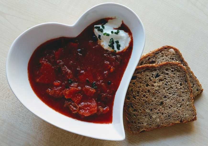 Найдорожчий борщ готують на Закарпатті