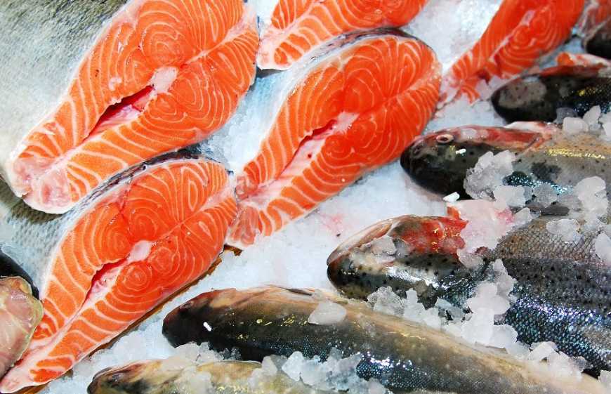 Торік більше третини риби і морепродуктів Україна імпортувала з Норвегії