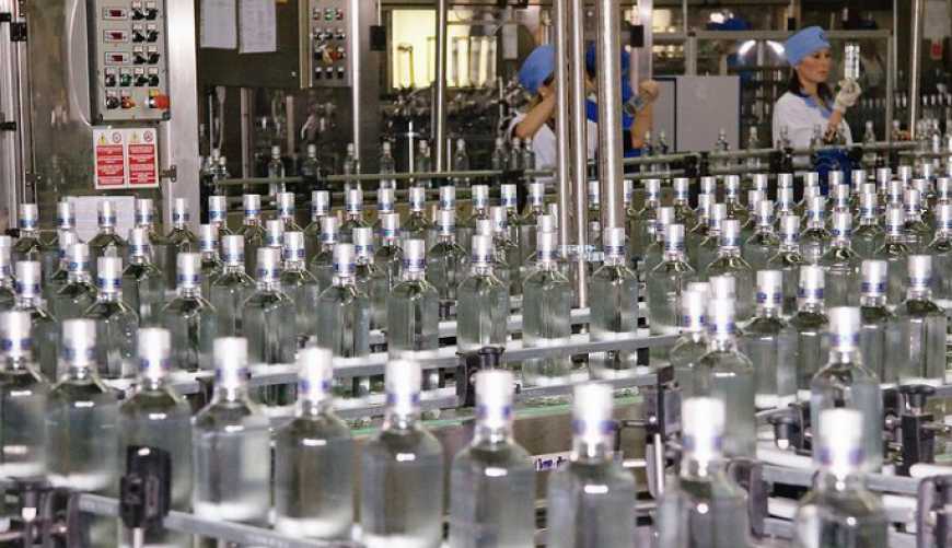 Луцький спиртзавод продали на аукціоні за 108,5 млн гривень