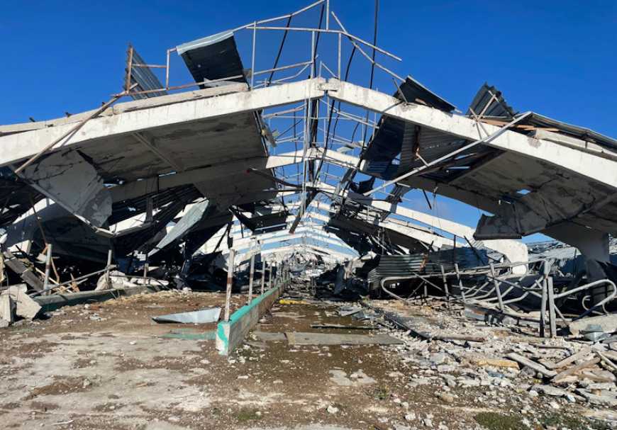 Внаслідок повномасштабної війни пошкоджено або зруйновано понад 300 тваринницьких ферм