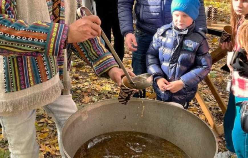 Гастротуризм: на Рівненщині відбувся етнофестиваль