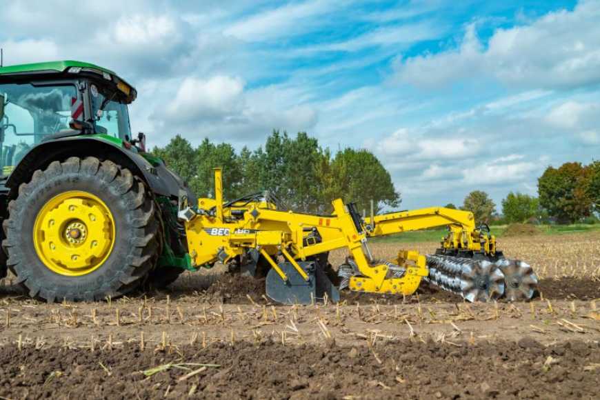 Розпушити ґрунт — зберегти майбутнє: як фермери пристосовуються до кліматичних змін