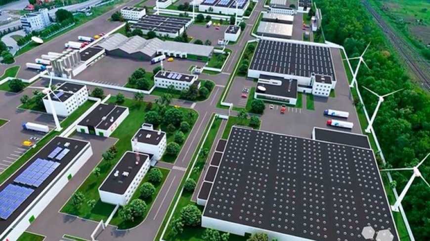 В індустріальному парку на Закарпатті створять 745 робочих місць