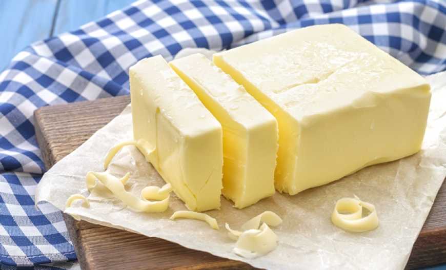 Експорт українського вершкового масла за три квартали зріс на 37%