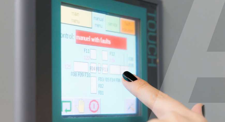 HMI-панели – удобный инструмент для управления и наблюдения за автоматизированными системами