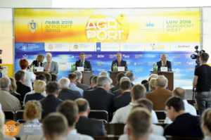 Брифінг щодо старту VII Міжнародної виставки та форуму з розвитку фермерства «AGROPORT WEST LVIV 2018»