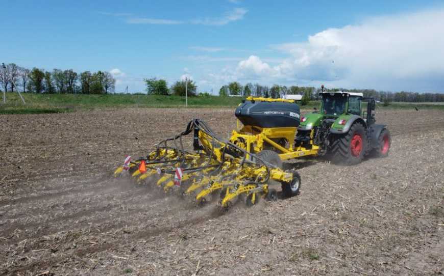 4 ґрунтообробітки для кукурудзи: що працює?