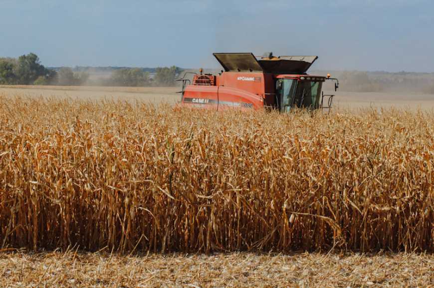 Група АГРОТРЕЙД закінчила всі польові роботи у рекордно ранні строки