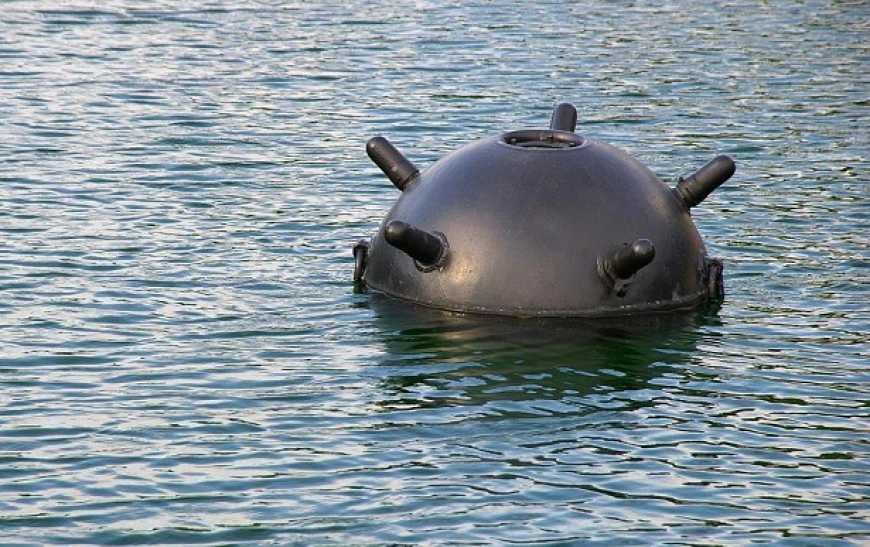 Румунія та Болгарія розпочали розмінування акваторії Чорного моря