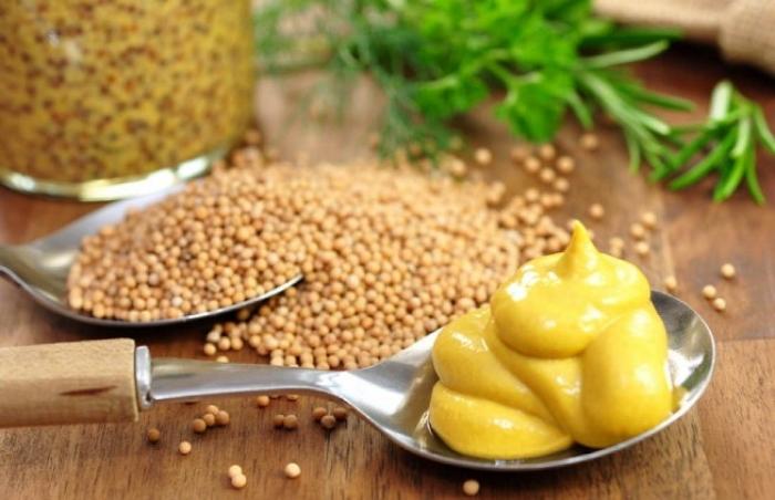 Ринок торгівлі насінням гірчиці завмер