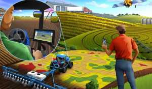 Kernel-Trimble: акценти точної співпраці