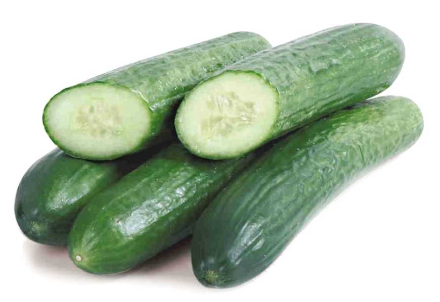 Вперше за півтора місяці ціни на огірки в Україні знижуються