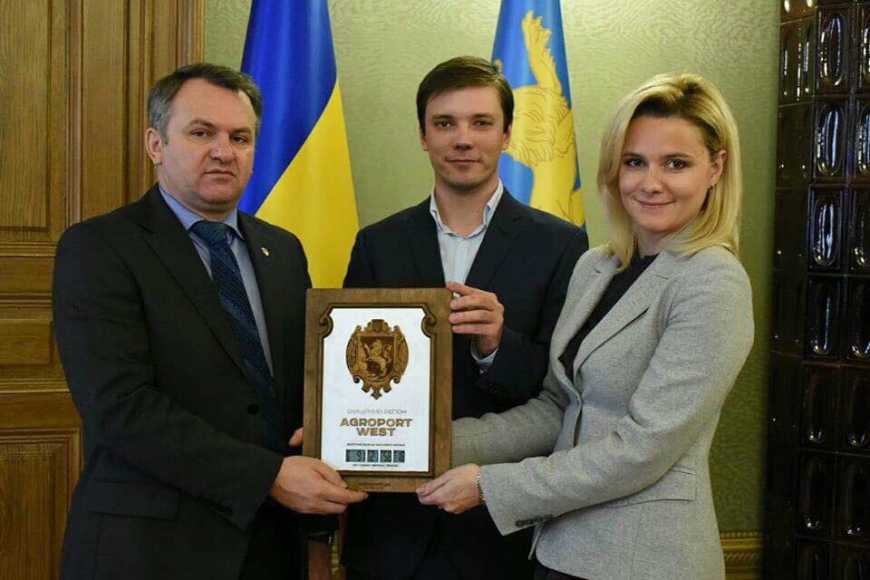 Стартує зворотній відлік – 91 день до відкриття AGROPORT WEST LVIV 2018