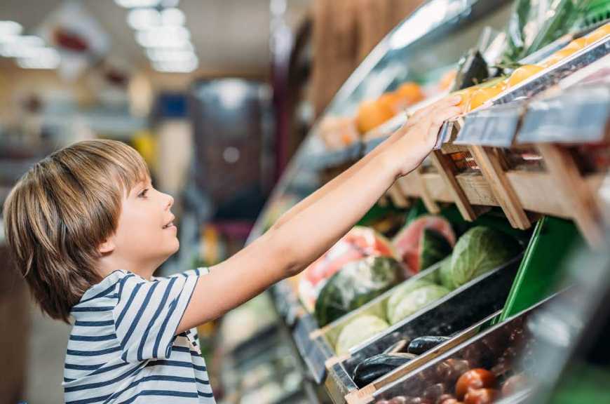 Україна посилила вимоги до імпортних харчових продуктів