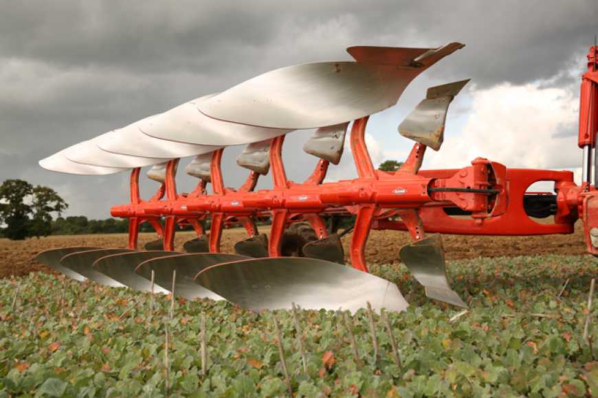 KUHN отримала дві нагороди на конкурсі інновацій EIMA 2018