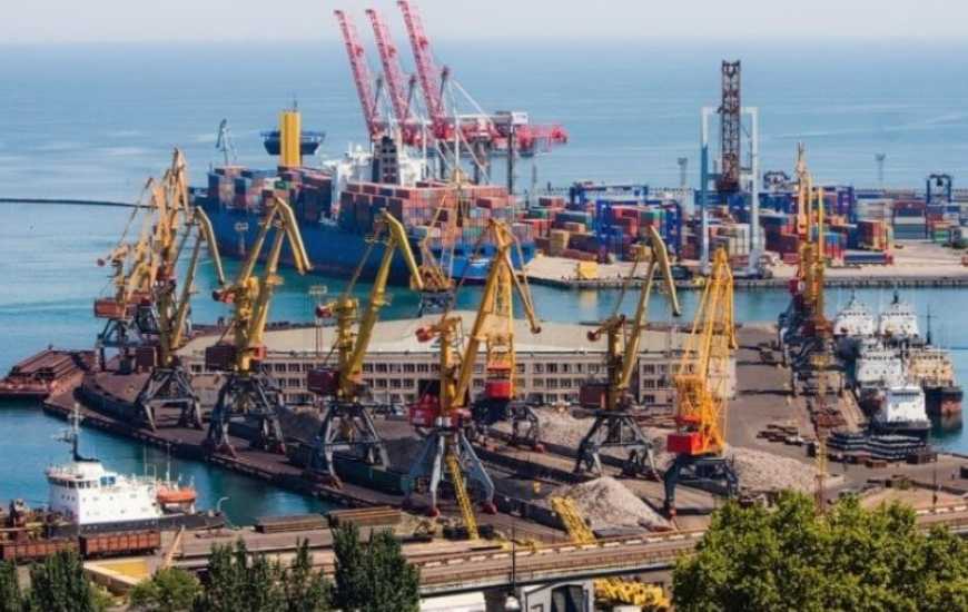 Чорноморський порт запускає онлайн-аукціони на свої послуги