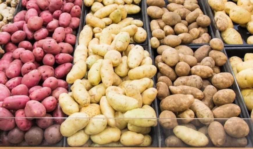 Ціни на картоплю у 3,5 раза вищі, ніж торік